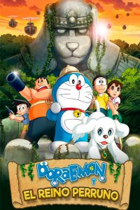 Doraemon y el reino perruno (HDRip) Español Torrent