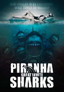 Piranha Sharks (MKV) Español Torrent