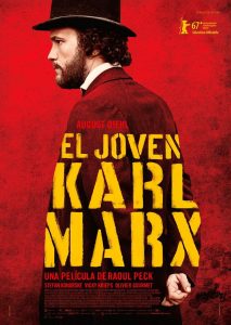 El Joven Karl Marx (HDRip) Español Torrent