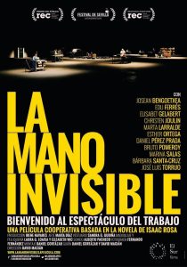 La Mano Invisible (HDRip) Español Torrent
