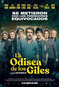 La Odisea de los Giles (HDRip) Español Torrent