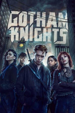 Gotham Knights 1x11