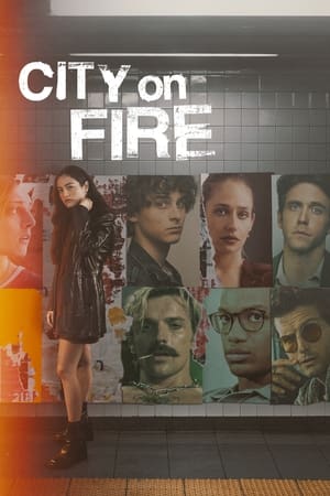 Ciudad en llamas 1x3