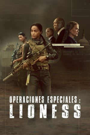 Operaciones especiales: Lioness 1x8