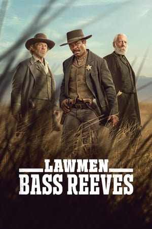 Hombres de Ley: Bass Reeves 1x4