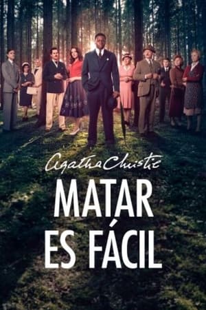 Agatha Christie: Matar es fácil 1x1