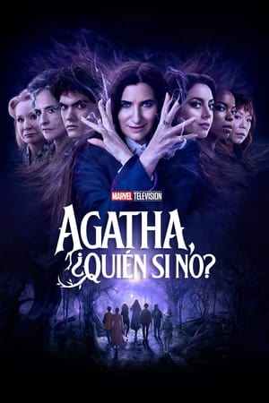 Agatha, ¿quién si no? 1x1